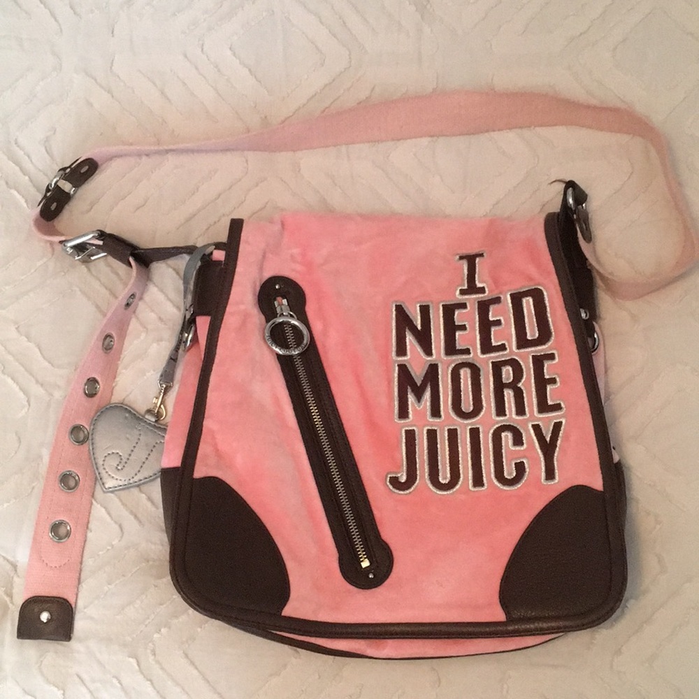Juicy Couture shoulder bag